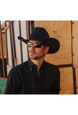 BEX SUNGLASSES JAXYN XL-OTG BLACK BROWN/SILVER