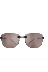 BEX SUNGLASSES JAXYN XL-OTG BLACK BROWN/SILVER