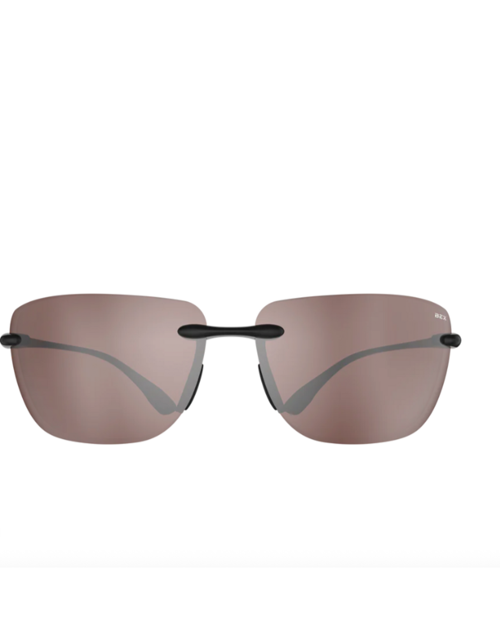 BEX SUNGLASSES JAXYN XL-OTG BLACK BROWN/SILVER