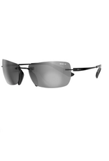 BEX SUNGLASSES FYNNLAND X-OTG  BLACK GRAY/ SILVER
