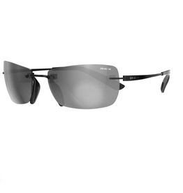BEX SUNGLASSES FYNNLAND X-OTG  BLACK GRAY/ SILVER