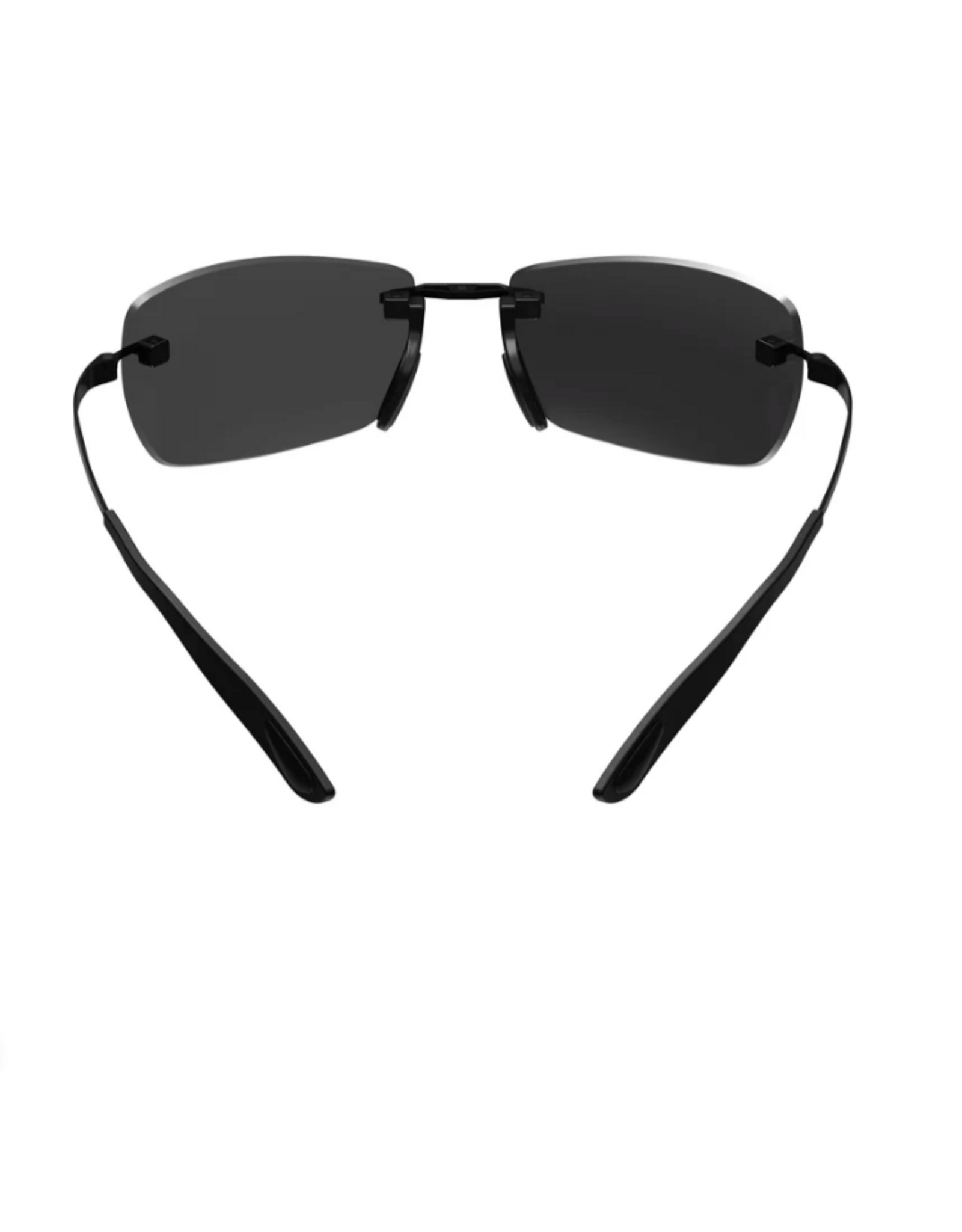 BEX SUNGLASSES FYNNLAND X-OTG  BLACK GRAY/ SILVER