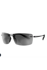 BEX SUNGLASSES FYNNLAND XL-OTG BLACK GRAY/SILVER