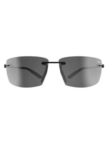 BEX SUNGLASSES FYNNLAND XL-OTG BLACK GRAY/SILVER