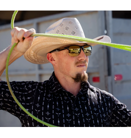 BEX SUNGLASSES WILDBRYD CLEAR BROWN/GOLD