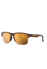 BEX SUNGLASSES WILDBRYD CLEAR BROWN/GOLD
