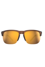 BEX SUNGLASSES WILDBRYD CLEAR BROWN/GOLD
