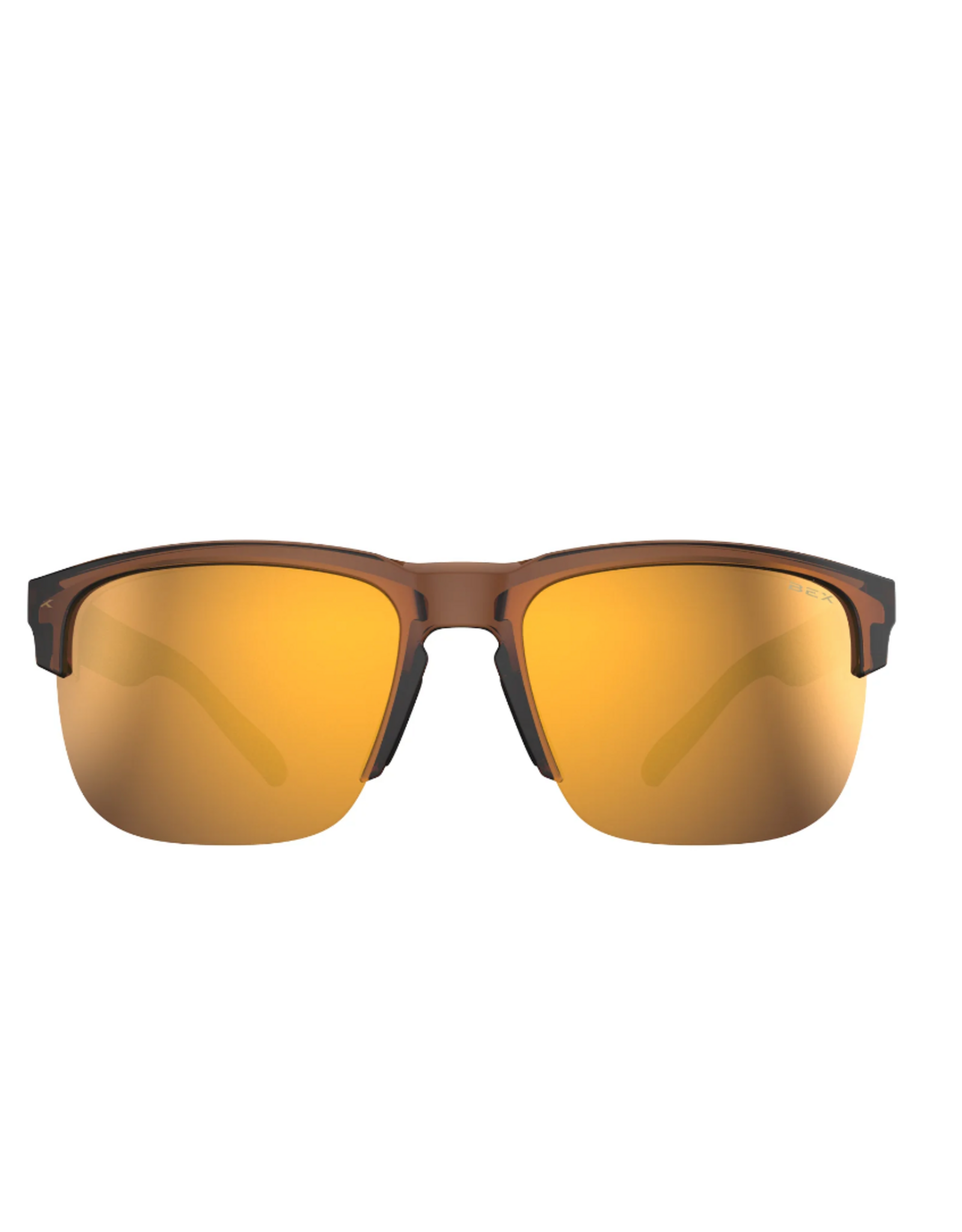 BEX SUNGLASSES WILDBRYD CLEAR BROWN/GOLD