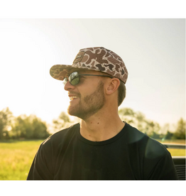 BEX SUNGLASSES DRAEKLYN OTG BLACK GRAY SILVER