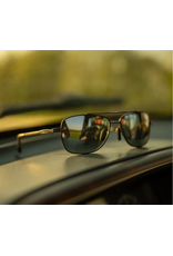 BEX SUNGLASSES DRAEKLYN OTG BLACK GRAY SILVER