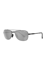 BEX SUNGLASSES DRAEKLYN OTG BLACK GRAY SILVER