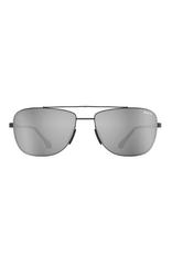 BEX SUNGLASSES DRAEKLYN OTG BLACK GRAY SILVER