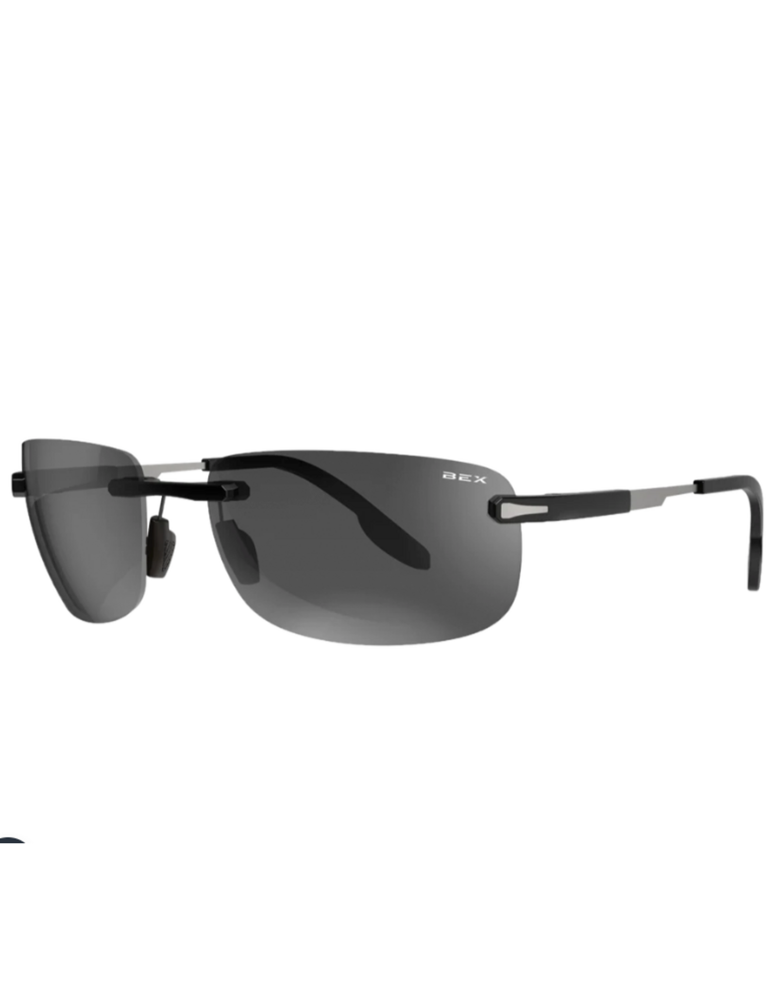 BRACKLEY X BEX SUNGLASSES BLACK/GRAY