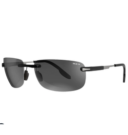 BRACKLEY X BEX SUNGLASSES BLACK/GRAY