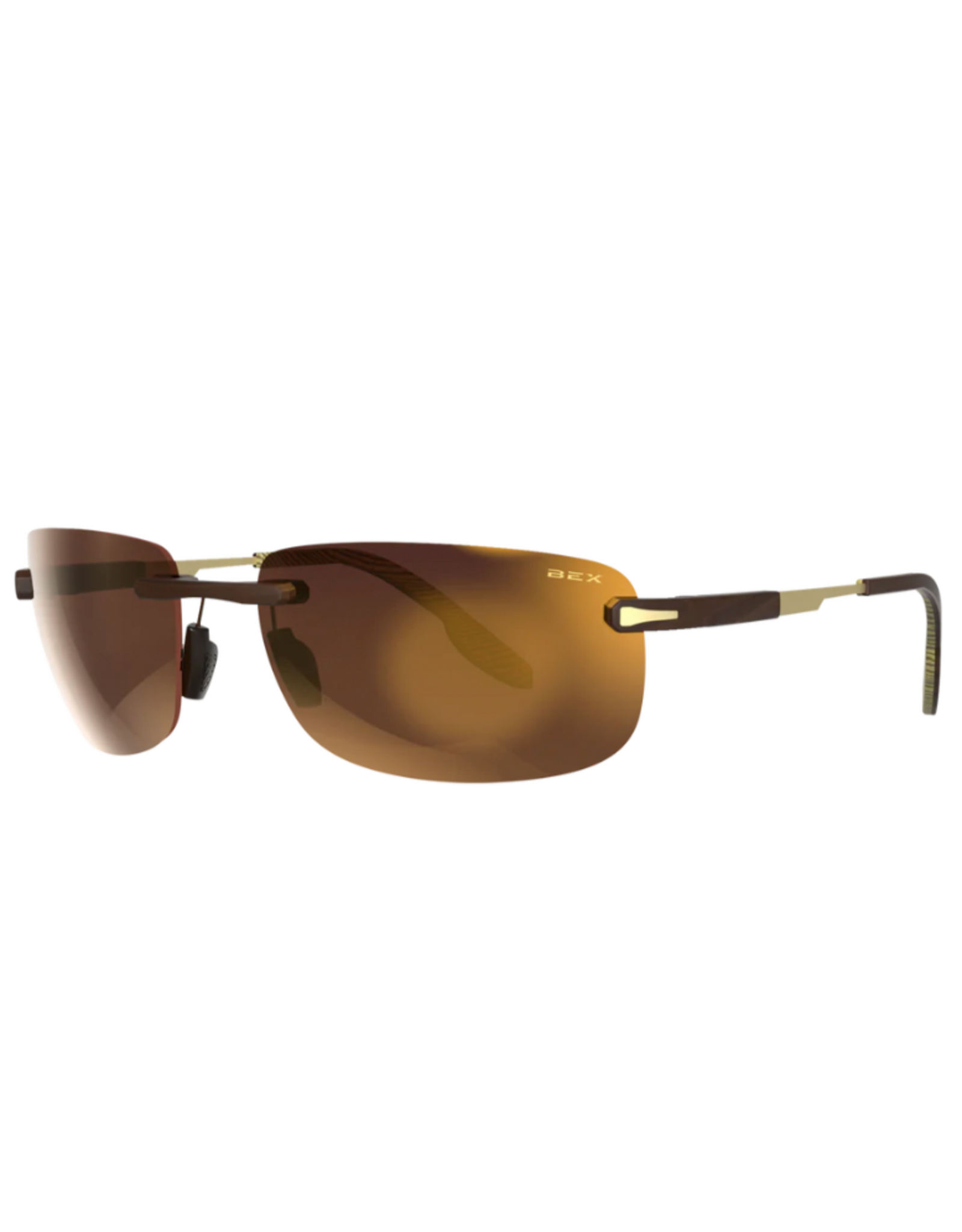 BRACKLEY X BEX SUNGLASSES TORTOISE/BROWN