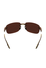 BRACKLEY X BEX SUNGLASSES TORTOISE/BROWN