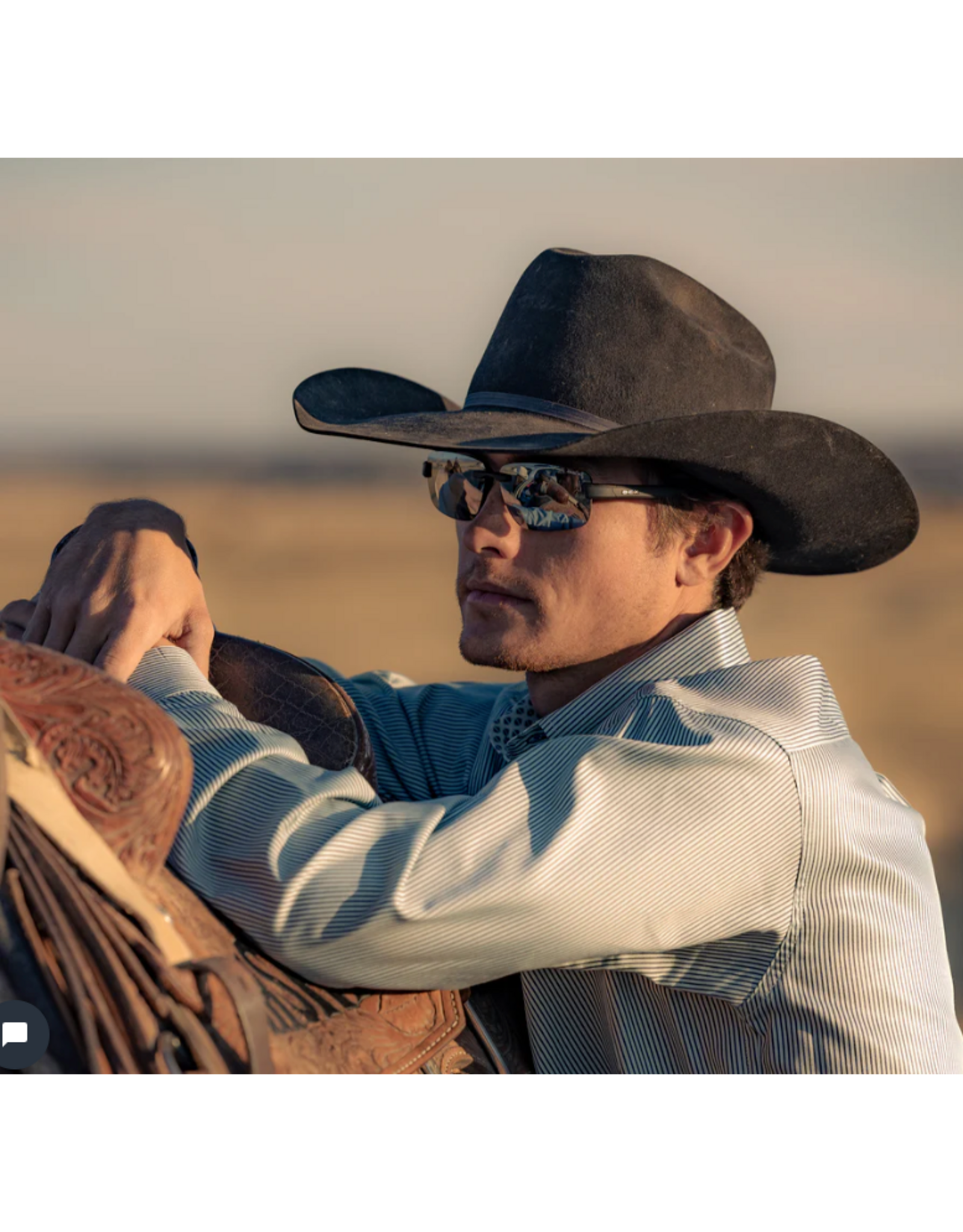 BEX SUNGLASSES HARRIS BLACK GRAY SILVER