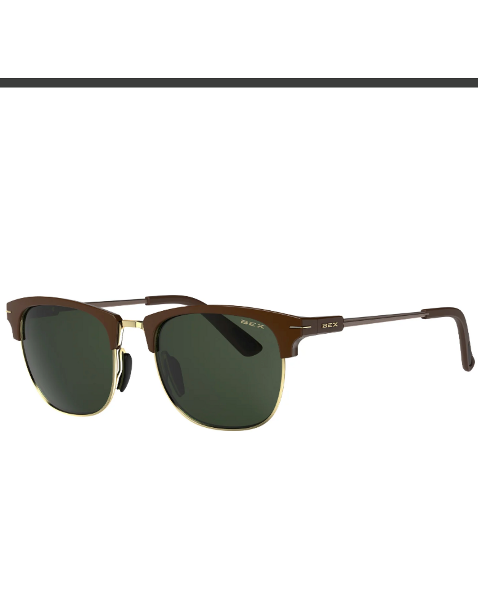 BEX SUNGLASSES KNOX CHESTNUT FORREST