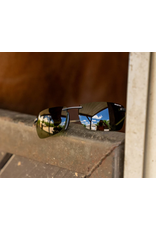 BEX SUNGLASSES LEGOLAS OTG GUNMETAL FOREST