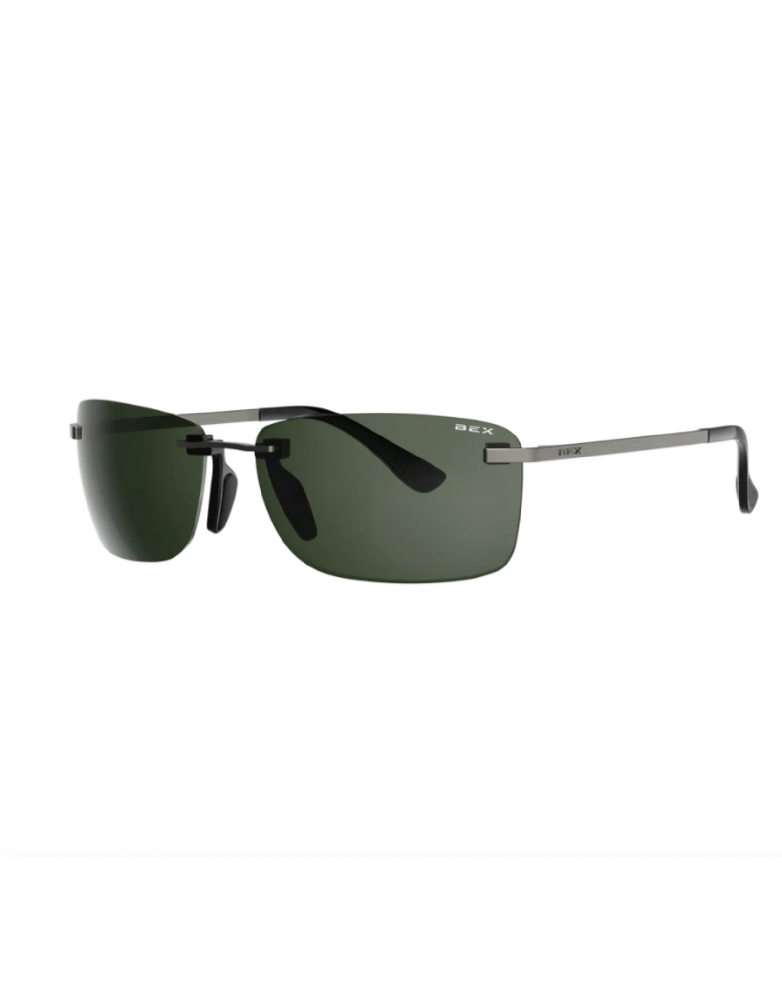 BEX SUNGLASSES LEGOLAS OTG GUNMETAL FOREST
