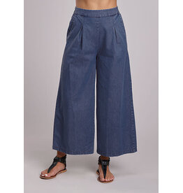 ROPER PANTS WMS ROPER DENIM PALAZZO