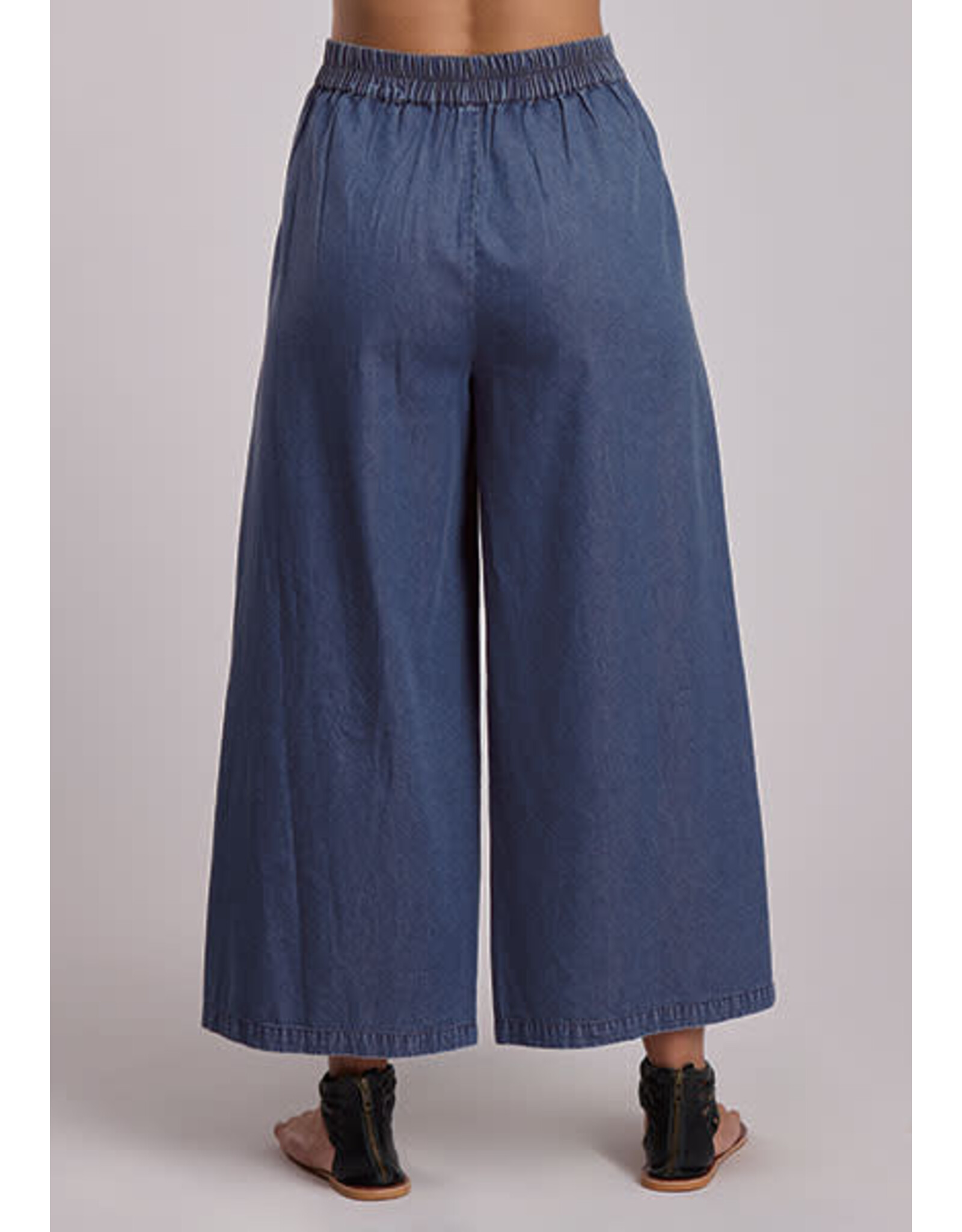 ROPER PANTS WMS ROPER DENIM PALAZZO
