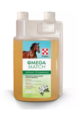 OMEGA MATCH AHIFLOWEROIL 32OZ