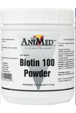 BIOTIN 100 POWDER 2.5 LB