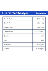 PURE BREWERS YEAST 2 PDS.