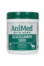 GLUCOSAMINE 5000 W/ HEMP