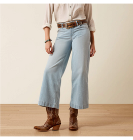 ARIAT JEANS WMS ARIAT CLARE CROP LIGHT