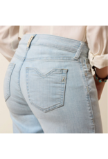 ARIAT JEANS WMS ARIAT CLARE CROP LIGHT