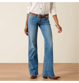 ARIAT JEANS WMS ARIAT TROUSER SHERRY LIGHT