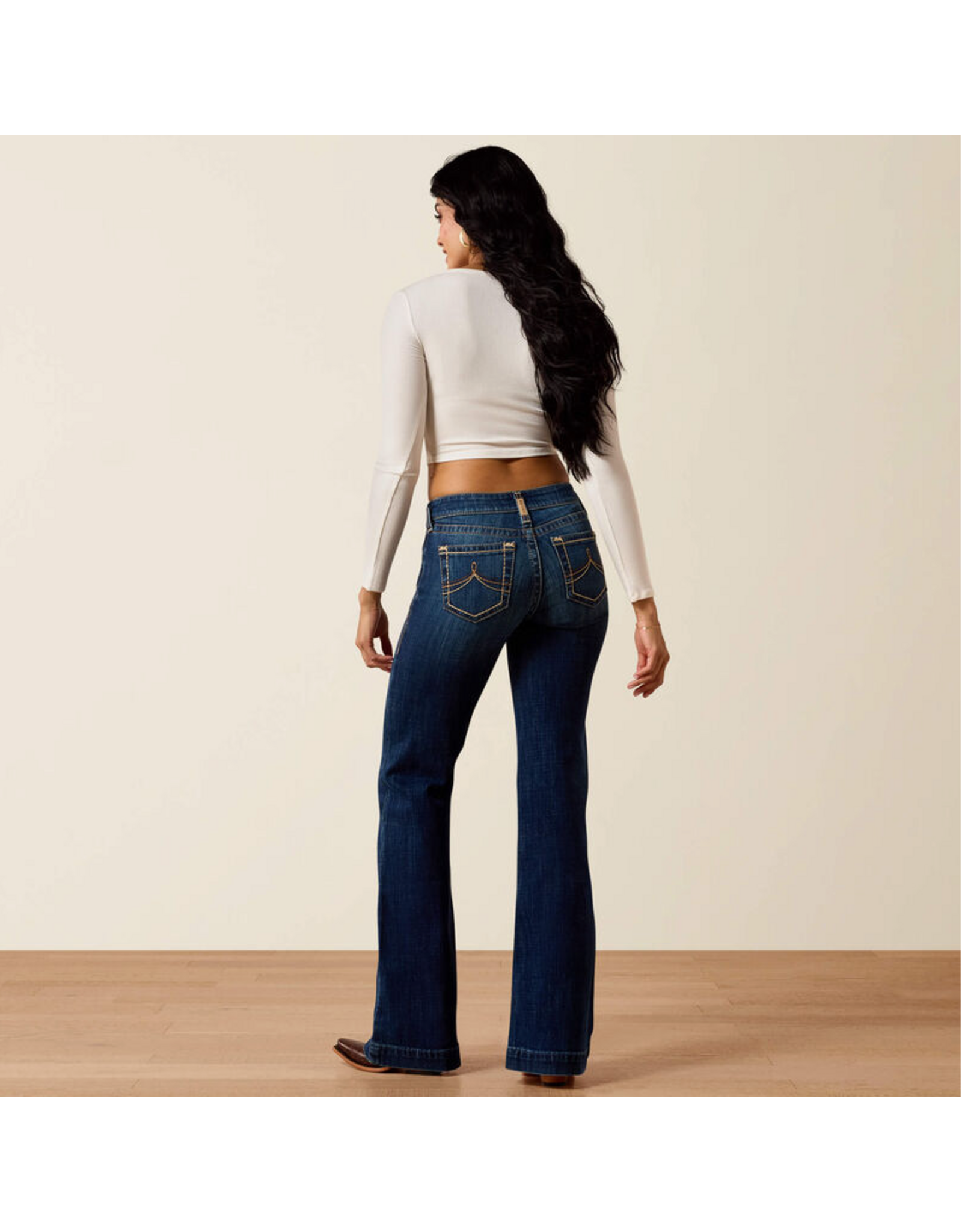 ARIAT JEANS WMS ARIAT TROUSER PERFECT RISE KAHLANI