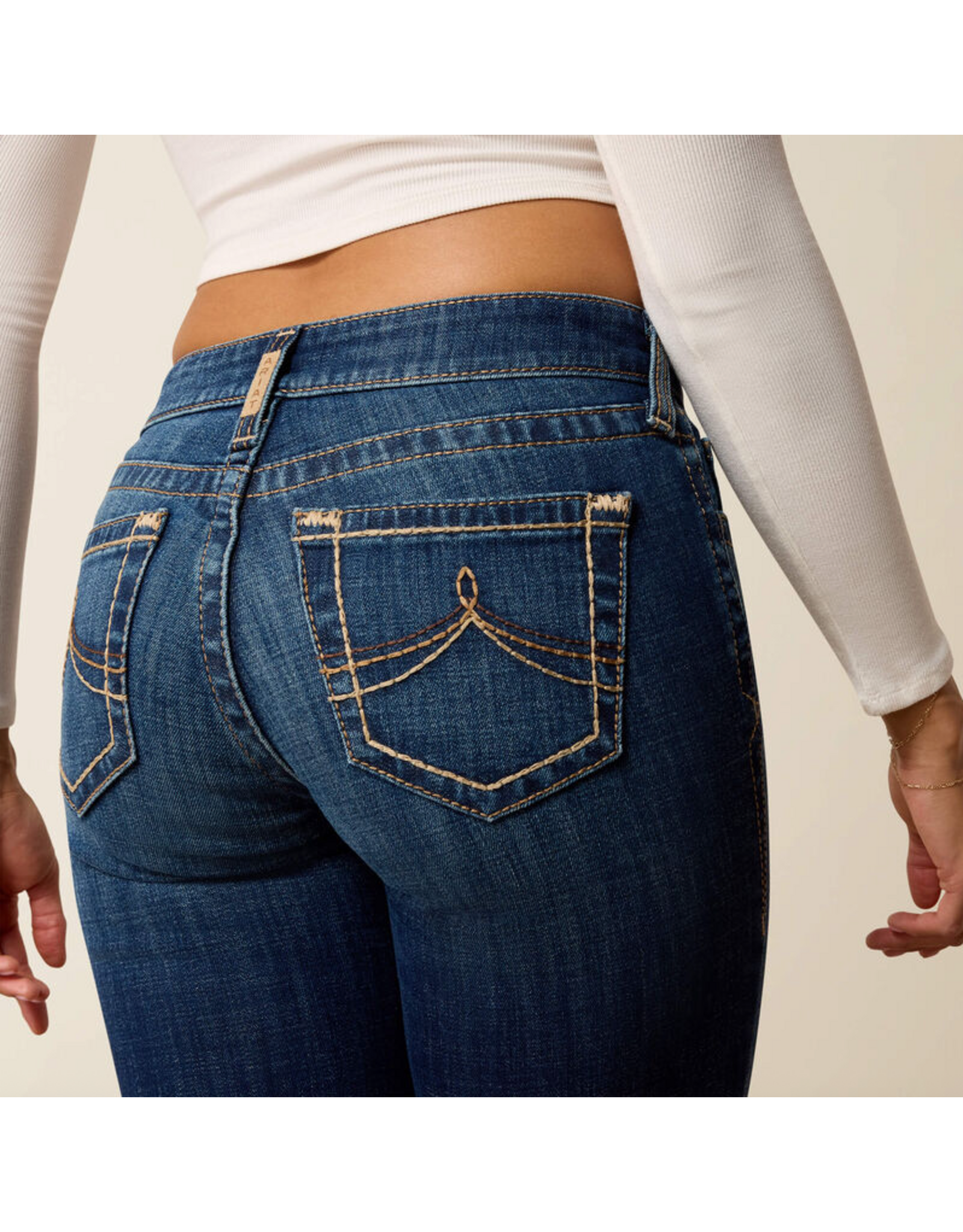 ARIAT JEANS WMS ARIAT TROUSER PERFECT RISE KAHLANI