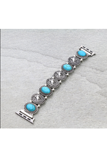 APPLE WATCH BAND WESTERN RODEO STRETCH