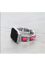 APLE WATCH BANDS WESTERN SQUARE STONES