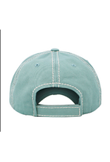VINTAGE BALL CAP WALK BY FAITH BLUE