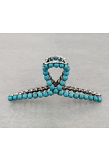 CLAW CLIP WESTERN NAVAJO PEARL
