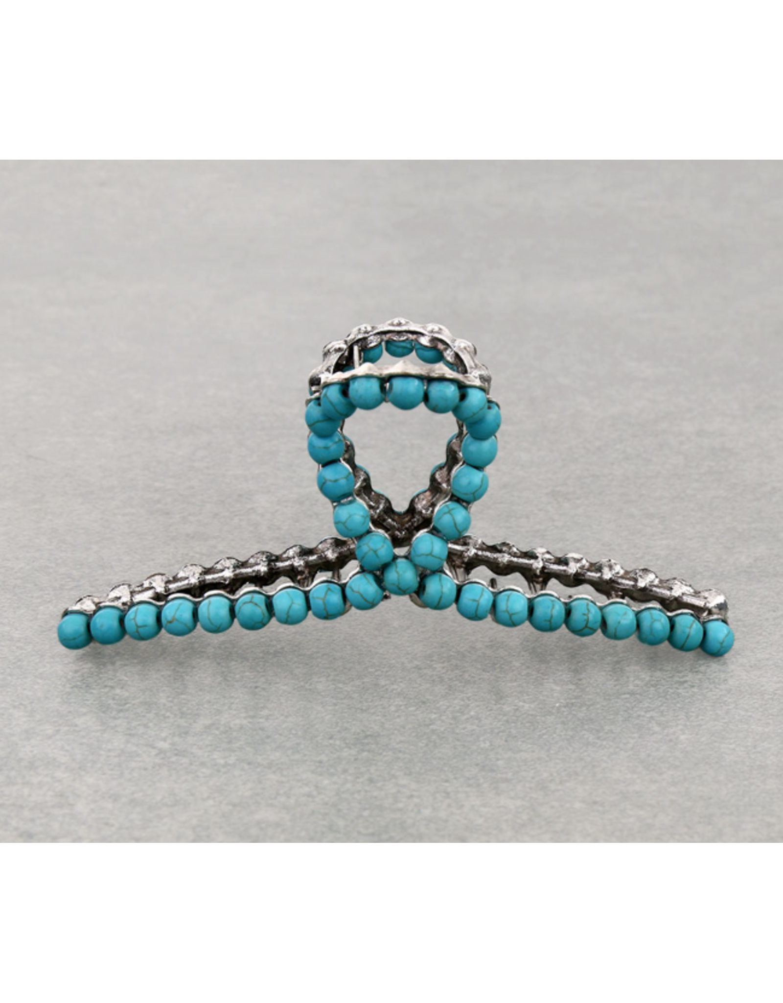 CLAW CLIP WESTERN NAVAJO PEARL