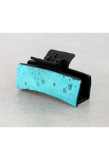 CLAW CLIP WESTERN COWHIDE