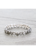 BRACELET WESTERN DAINTY STRETCH TXR STONE