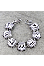 BRACELET MAGNETIC ROUTE 66