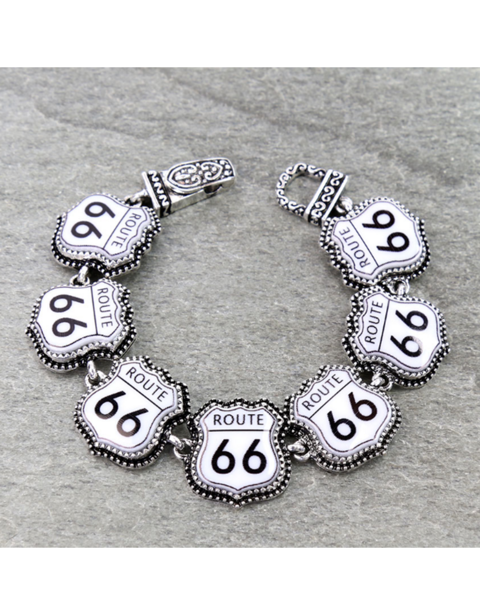 BRACELET MAGNETIC ROUTE 66