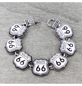 BRACELET MAGNETIC ROUTE 66