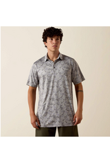 POLO MNS ARIAT GRAY CAMO