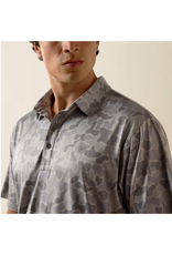 POLO MNS ARIAT GRAY CAMO