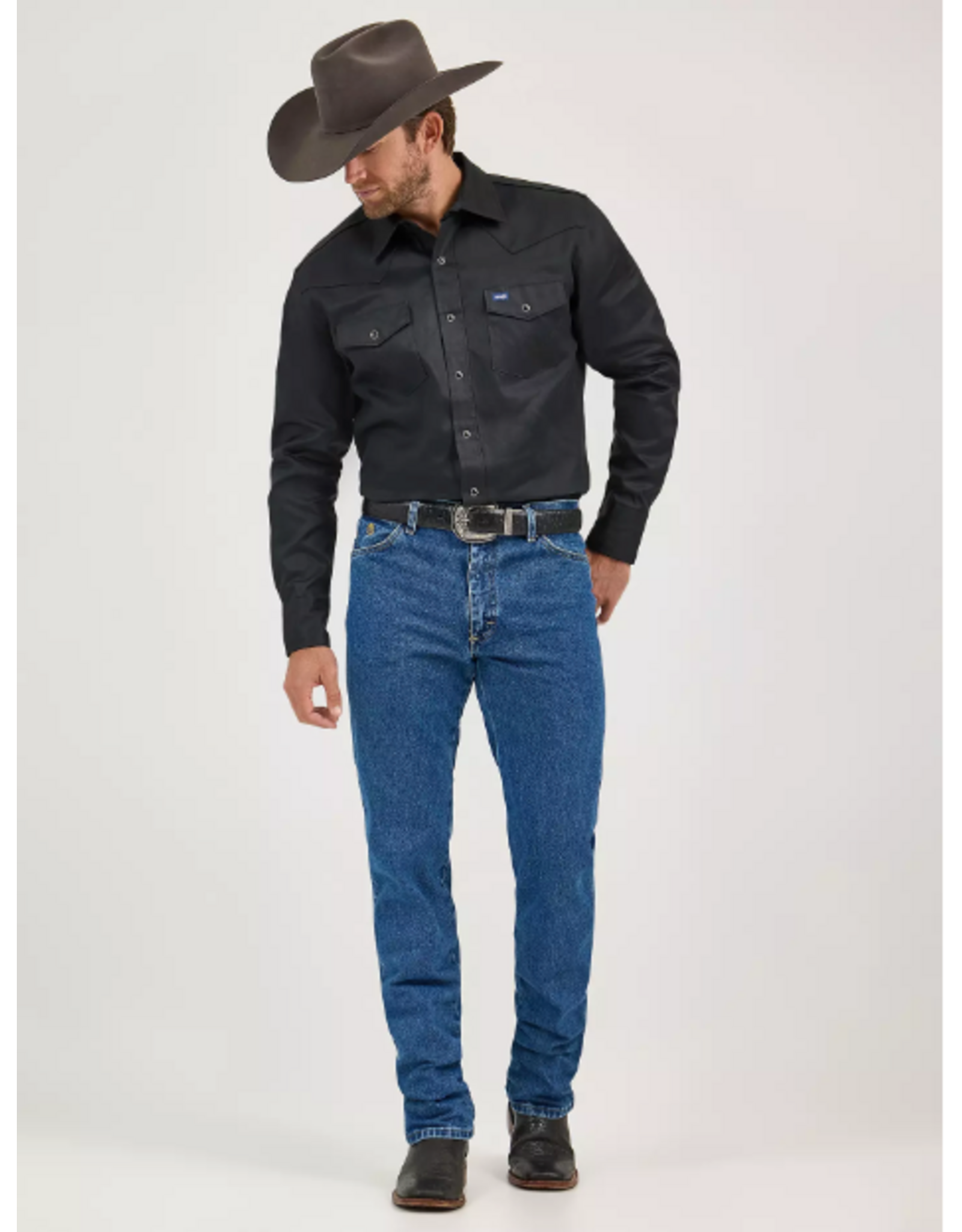 JEANS MNS WRANGLER GS COWBOY CUT ORIGINAL