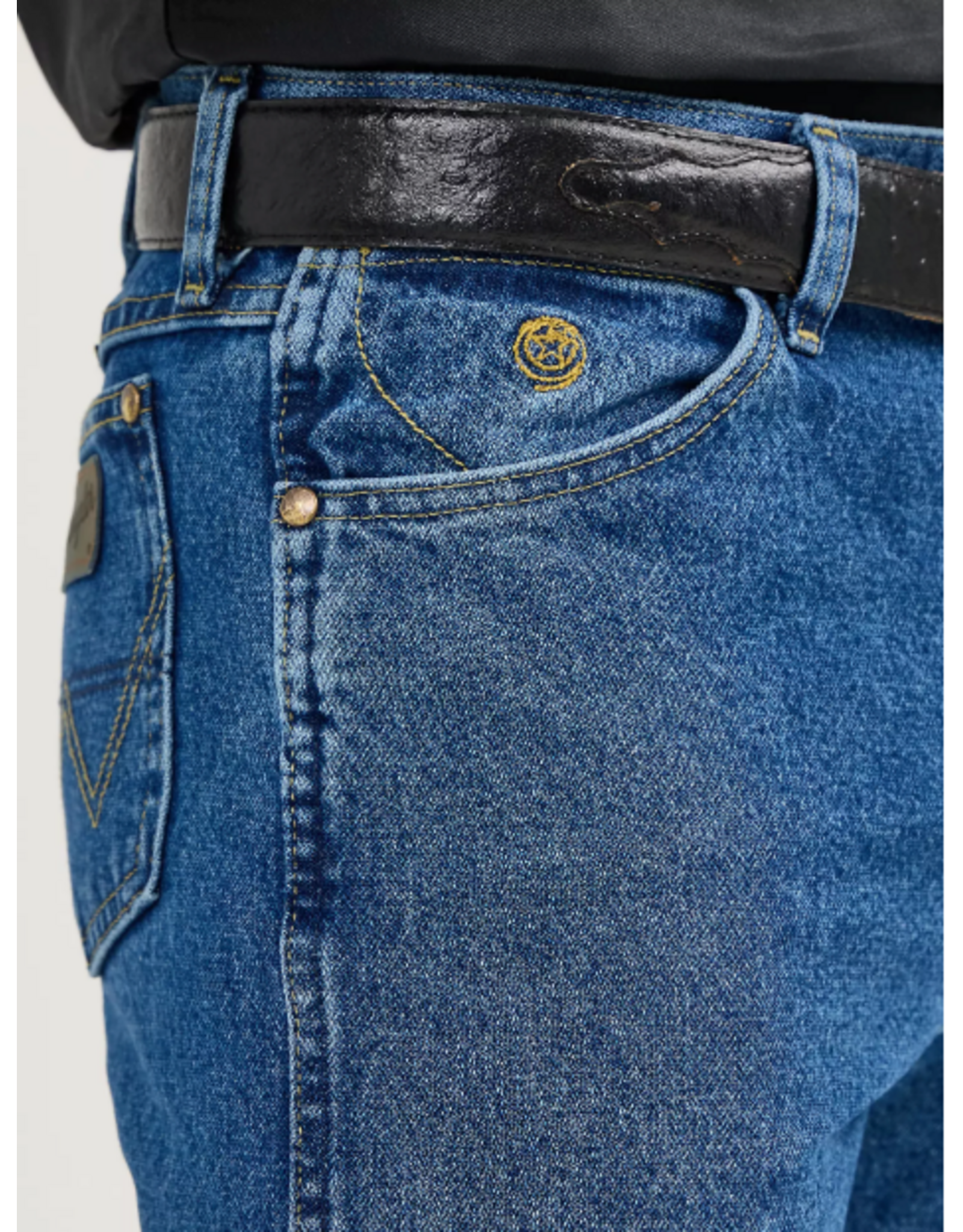 JEANS MNS WRANGLER GS COWBOY CUT ORIGINAL