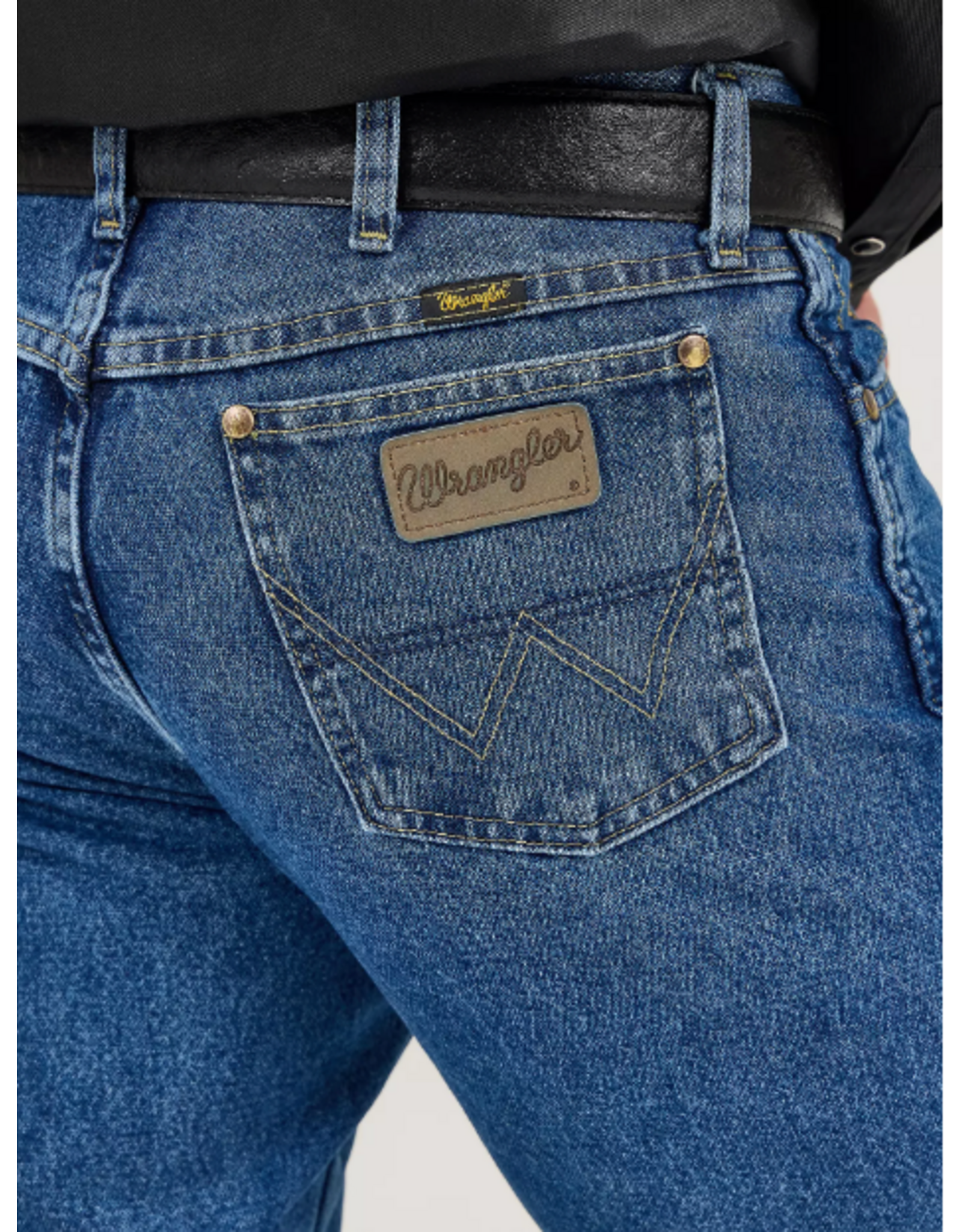 JEANS MNS WRANGLER GS COWBOY CUT ORIGINAL